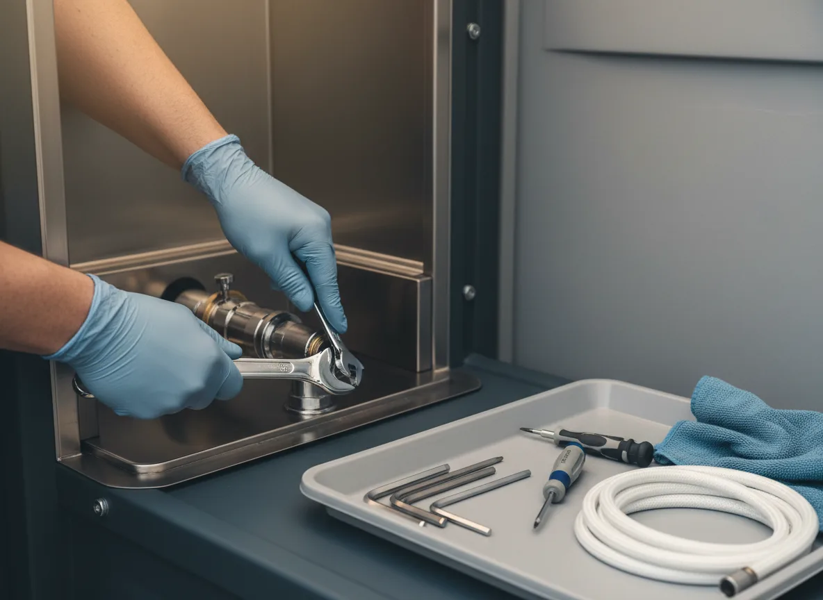 Why choose Portable Toilet Rental in Alburgh, VT